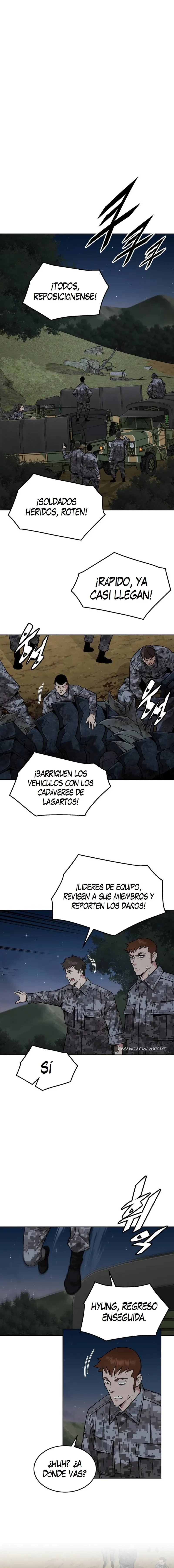 EL DESPERTAR DEL CHEF > Capitulo 34 > Page 41